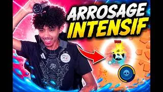 Miniature : Un début d'été HUMIDE sur Brawl Stars !💦​😂​​ (Best of juin)