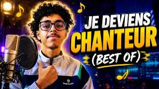 Miniature : Je chante sur Brawl Stars !!(ça tourne mal 😂​ )