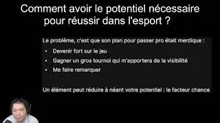 Miniature : Comment avoir le potentiel nécessaire pour réussir dans l'esport ?