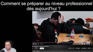 Miniature : Comment s'entraîner pour devenir joueur pro dans l'esport ?