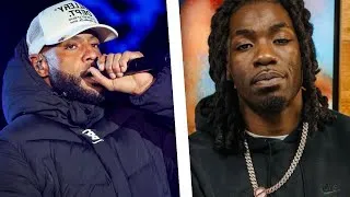 Miniature : BOOBA RÉAGIT au CLASH entre GAZO et LA F !