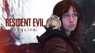 Miniature : NOUS SOMMES RAT-VIE ! RESIDENT EVIL REQUIEM