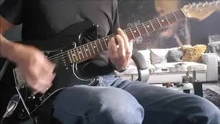 Miniature : Shakira - can't remenber to forget you cover