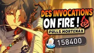 Miniature : Une très BONNE session ?? | Invocations Mortenax Blade | Honkai: Star Rail