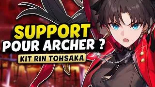 Miniature : RIN EST EN PARFAIT DUO AVEC ARCHER ! |  Kit Rin Tohsaka | Honkai: Star Rail
