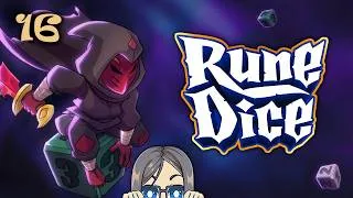Miniature : RUNE DICE : RUN BRIGAND ! (16)