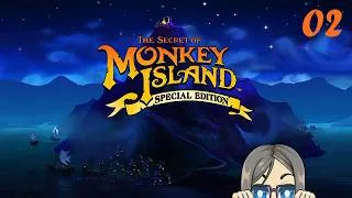 Miniature : EN ROUTE VERS MONKEY ISLAND (02)