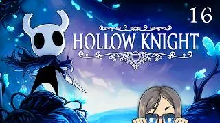 Miniature : HOLLOW KNIGHT 106% : ON FINIT LE PALAIS BLANC, LE COEUR DU VIDE ET LA 2ÈME FIN (16)