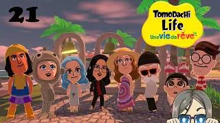 Miniature : COMMENT VONT NOS MIIS ? | TOMODACHI LIFE UNE VIE DE RÊVE (21)