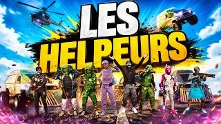 Miniature : 🚗💥 NIAK - LES HELPEURS 💥🚗