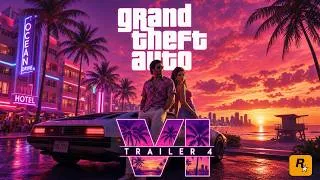 Miniature : Grand Theft Auto VI Trailer 4 (FAN MADE)