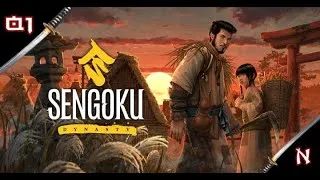 Miniature : Sengoku Dynasty - #1 Quand tu veux faire une vidéo mais que t'as pas les bonnes configurations