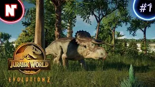 Miniature : Jurassic World Evolution 2 -  Camapagne #1
