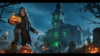 Miniature : Forge of Empires -  Halloween 2020 🎃