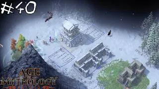 Miniature : VOD - Age of Mythology #40 - Défi quotidien et arène en défi