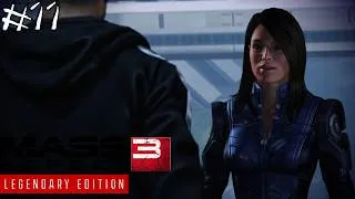 Miniature : VOD - Mass Effect 3 #11 - Le spectre de mon ex me hante