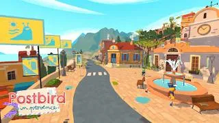 Miniature : VOD - Postbird in provence - Séquestré dans un village