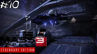 Miniature : VOD - Mass Effect 3 #10 - La chasse au Léviathan