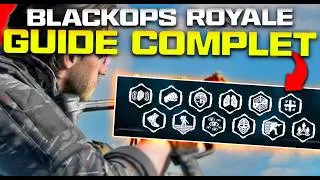 Miniature : AVALON WARZONE : GUIDE COMPLET DU NOUVEAU MODE BLACK OPS ROYALE ! (Arrive le 13 Mars 2026)