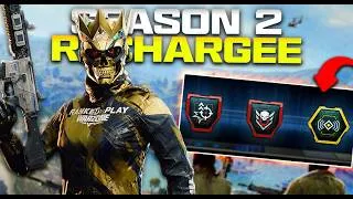 Miniature : S02 RECHARGEE: Nouveaux Atouts, Nouvelle Meta, BLACKOPS ROYALE