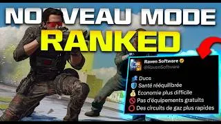 Miniature : WARZONE RANKED VA CHANGER !? (mode Iron Gauntlet)