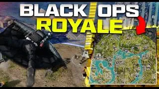 Miniature : BLACK OPS ROYALE VA TOUT DÉTRUIRE (explication du mode)