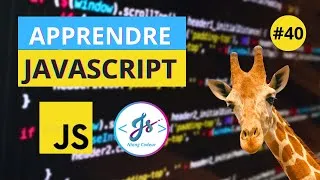 Miniature : Apprendre la boucle for...of en JavaScript | Débutants