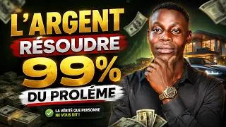 Miniature : 🔥L’ARGENT RÉSOUT-IL VRAIMENT 99% DES PROBLÈMES ? 💰 La Vérité Que Personne Ne Vous dit jamais ! ✅️
