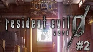 Miniature : Resident Evil 0 / Origins Collection : Épisode numéro 2 : Le Ter 878 à déraillé...