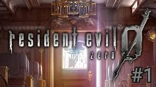 Miniature : Resident Evil 0 / Origins Collection : Épisode numéro 1 : Tchou Tchou fait le train !