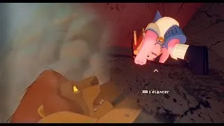 Miniature : Peak core : Simba death