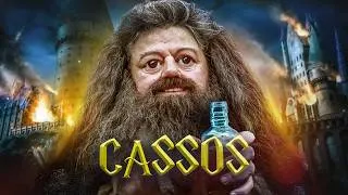 Miniature : Pourquoi Hagrid est pire que Voldemort