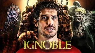 Miniature : Je veux un film sur les pires personnages d'Elden Ring