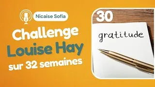 Miniature : 30. 7 Raisons d'Exprimer sa Gratitude Du Soir | Louise Hay