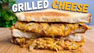 Miniature : LA RECETTE DU "GRILLED CHEESE and BACON" - Nice2MeatU