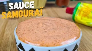 Miniature : COMMENT FAIRE LA SAUCE SAMOURAï ?? - Nice2MeatU