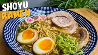 Miniature : RECETTE DU SHOYU RAMEN (Le Ramen sauce Soja) - Nice2MeatU