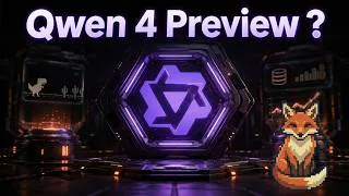 Miniature : Qwen 4 Preview vs GLM-5.3-Flash vs Qwen 3.8 27B : 3 benchmarks, qui gagne ?