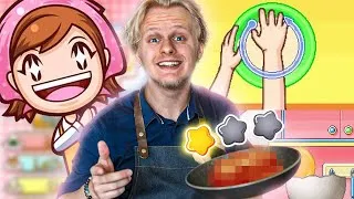 Miniature : COOKING MAMA dans la VRAI VIE ? 🍝