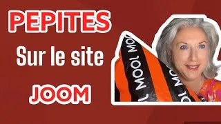 Miniature : MES PEPITES SUR LE SITE JOOM