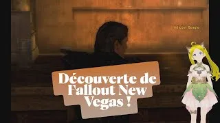 Miniature : Replay du 2 aout 2025 - Découverte de Fallout New Vegas !