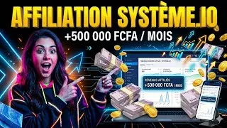 Miniature : “Affiliation Système.io en 2026 💸 | Tutoriel Complet”
