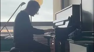 Miniature : Embassy Lament (Benny Andersson & Björn Ulvaeus) by Nick
