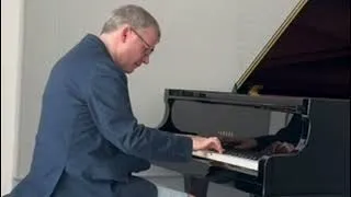 Miniature : Bach - Partita 2 - BWV 826 - C Minor - Sinfonia - by Nick