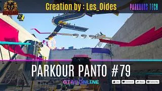 Miniature : 🇫🇷 🐱 GTA5 - LA PANTO N'AIME PAS LE FOIE DE VEAU #79 🐱 @lesoides9654 #bestcreator #parkours  #levelup