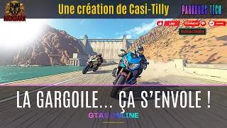 Miniature : 🇩🇪 🐱 GTA5 - CT CASIKOUR GARGOILE 🐱 @casitilly-creator #bestcreator #levelup #gargoile #motos