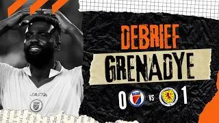 Miniature : CA COMMENCE MAL POUR NOS GRENADYE !! DEFAITE AMER FACE A L'ECOSSE