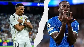 Miniature : FRUSTRANT ET TRES BIZZARE !! (REAL MADRID 2-1 OM)