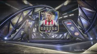 Miniature : EA SPORTS FC 26_ récompenses clashs équipes or 1