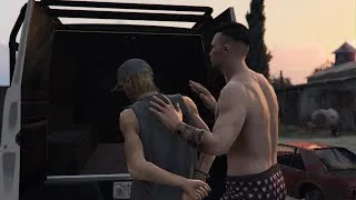 Miniature : Grand Theft Auto V Prime du jour